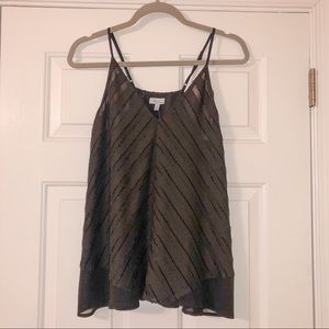 Abbeline Black Cami